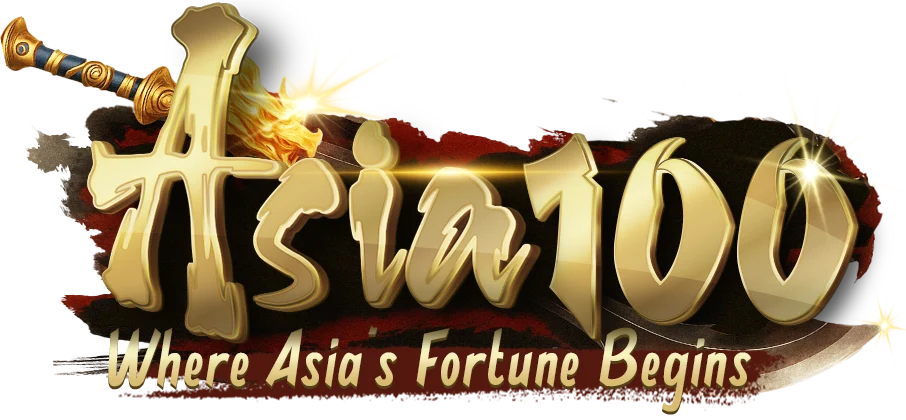 ASIA100 Logo